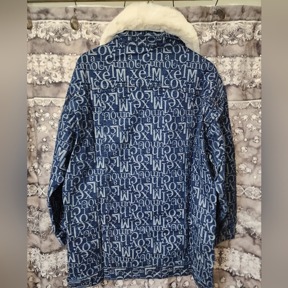 Denim jacket - Picture 2 of 3